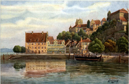 Meersburg - Hafen - Meersburg