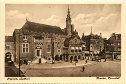 Haarlem - Stadhuis - Haarlem