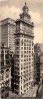 New York - Gillender Building - Skyscraper Postcard - Otros & Sin Clasificación