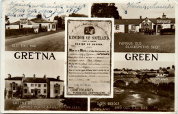 Gretna Green - Sonstige & Ohne Zuordnung