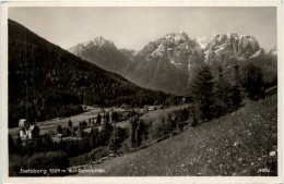 Iselsberg Mit Dolomiten - Lienz