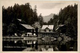 Bad Jungbrunn Mit Blick Auf Die Unholden Gruppe - Lienz