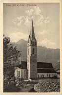 Lienz, Pfarrkiche - Lienz