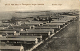 Lager-Lechfeld, Grüsse, Truppenübungsplatz - Augsburg