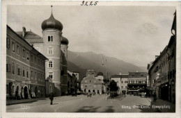 Lienz, Hauptplatz - Lienz