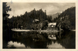 Lienz, Tristachersee - Lienz