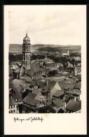 AK Göttingen, Totale Mit Jakobikirche  - Goettingen