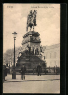 AK Berlin, Denkmal Friedrich Des Grossen  - Mitte