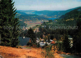 72865089 Titisee-Neustadt Blick Vom Feldberg-Baerental  Titisee-Neustadt - Titisee-Neustadt