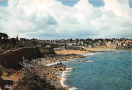 ST QUAY PORTRIEUX Le Splages Et Leur Chemin De Ronde 14(scan Recto-verso) MA2011 - Saint-Quay-Portrieux