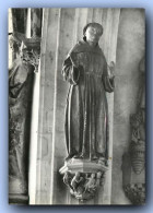 CHATEAUDUN Statue De St FRANCOIS 56  (scan Recto-verso)MA2010Bis - Chateaudun