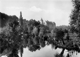 CHATEAUDUN Le Chateau Et Le Loir  59  (scan Recto-verso)MA2010Bis - Chateaudun