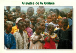 GUINEE élèves De LELOUMA 8  (scan Recto-verso)MA2008Ter - Frans Guinee