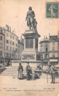 LONS LE SAUNIER Statue Du General Lecourbe Par Elex 14(scan Recto-verso) MA2006 - Lons Le Saunier