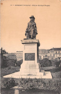 ANNONAY Staue Boissy D Anglas 8(scan Recto-verso) MA2015 - Annonay