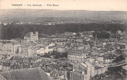 VERDUN Vue Generale Ville Basse 11(scan Recto-verso) MA2013 - Verdun