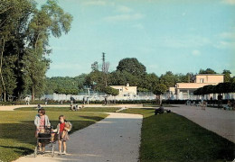 AUXERRE Parc De L'arbre Sec Et Piscine  18  (scan Recto-verso)MA2032Bis - Auxerre