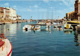 MARSEILLAN Le Port 19(scan Recto-verso) MA2031 - Marseillan