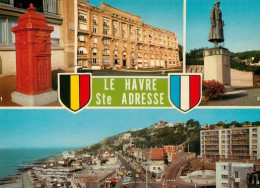 LE HAVRE  SAINTE ADRESSE  30  (scan Recto-verso)MA2030Ter - Sainte Adresse