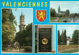 VALENCIENNES  Parc Des Floralies 15 (scan Recto-verso)MA2030Bis - Valenciennes