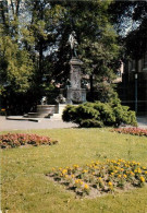 VALENCIENNES Le Monument Watteau 9 (scan Recto-verso)MA2030Bis - Valenciennes