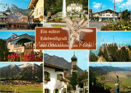72864959 Oberammergau Seilbahn Ortspartien Oberammergau - Oberammergau