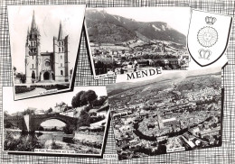 MENDE Souvenir 7(scan Recto-verso) MA2027 - Mende