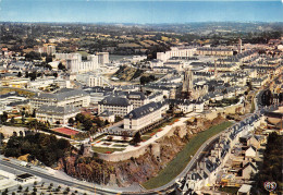 SAINT LO Vue Generale Et Les Remparts 3(scan Recto-verso) MA2044 - Saint Lo