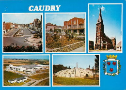 CAUDRY Multivue 37  (scan Recto-verso)MA2035Ter - Caudry