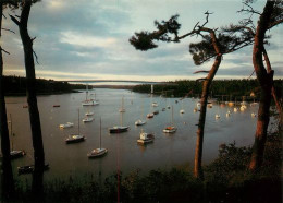 BENODET Et Sainte Marine ANSE DE PENFOUL Et Pont De Cornouaille 28 (scan Recto-verso)MA2052Ter - Bénodet