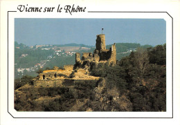 VIENNE SUR LE RHONE Les Ruines De La Batie 12(scan Recto-verso) MA2051 - Vienne