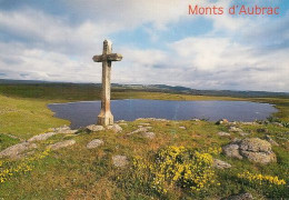 Marchastel Le Lac De SAINT ANDEOL  51  (scan Recto-verso)MA2048Ter - Marvejols