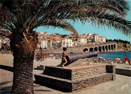 BANYULS Sur MER  Le Canon  33  (scan Recto-verso)MA2048Bis - Banyuls Sur Mer