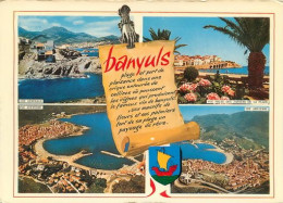 BANYULS Sur MER  Multivue  35  (scan Recto-verso)MA2048Bis - Banyuls Sur Mer