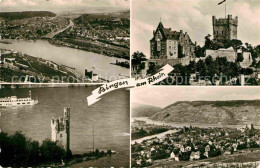 72864655 Bingen Rhein Burg  Bingen Am Rhein - Bingen