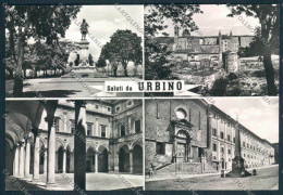 Pesaro Urbino Foto FG Cartolina MV8153 - Pesaro