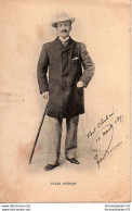 CPA JULES GUERIN - Personaggi