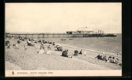 Pc Southsea, South Parade Pier  - Altri & Non Classificati