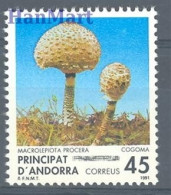 Andorra, Spanish Administration 1991 Mi 223 MNH  (ZE1 ANS223) - Andere & Zonder Classificatie