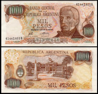 Argentina - 1000 Pesos Ley - Año1976 - P299 - XF - Argentinië