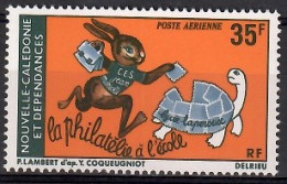 New Caledonia 1978 Mi 615 MNH  (ZS7 NCL615) - Altri