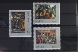 Malta 713-715 Postfrisch #WB946 - Malta