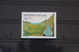 Portugal Madeira 84 Postfrisch Europa #WG129 - Madeira