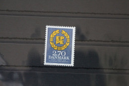 Dänemark 804 Postfrisch #WG422 - Andere & Zonder Classificatie