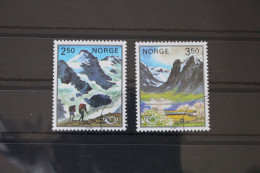 Norwegen 881-882 Gestempelt #WE780 - Other & Unclassified