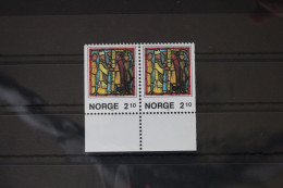 Norwegen 958 Postfrisch Paar #WE842 - Other & Unclassified