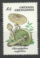 Grenada Grenadines 1994 Mi 1856 MNH  (LZS2 GGR1856) - Mushrooms