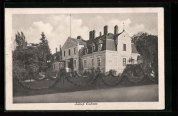 AK Cadinen, Schloss Cadinen  - Westpreussen