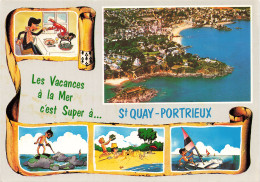 22 SAINT QUAY PORTRIEUX  - Saint-Quay-Portrieux