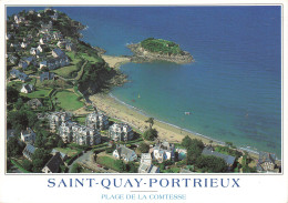 22 SAINT QUAY PORTRIEUX PLAGE DE LA COMTESSE - Saint-Quay-Portrieux